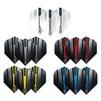 red-dragon-pro-aluminium-pack-accessoires-fl-chettes-complet image 3