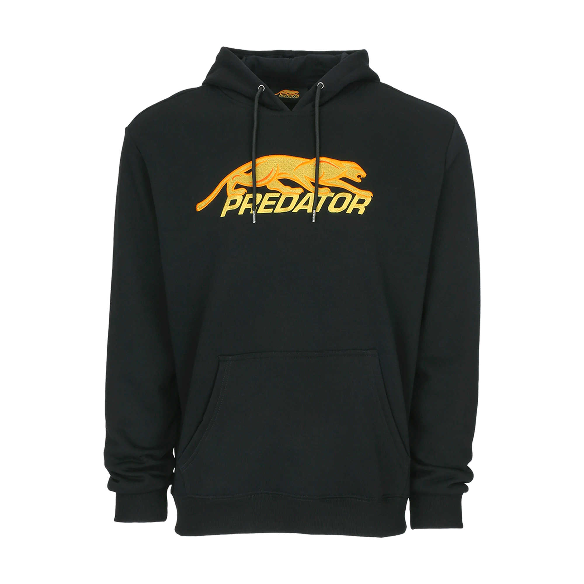 predator-gold-logo-hoodie-billard-capuche image 3