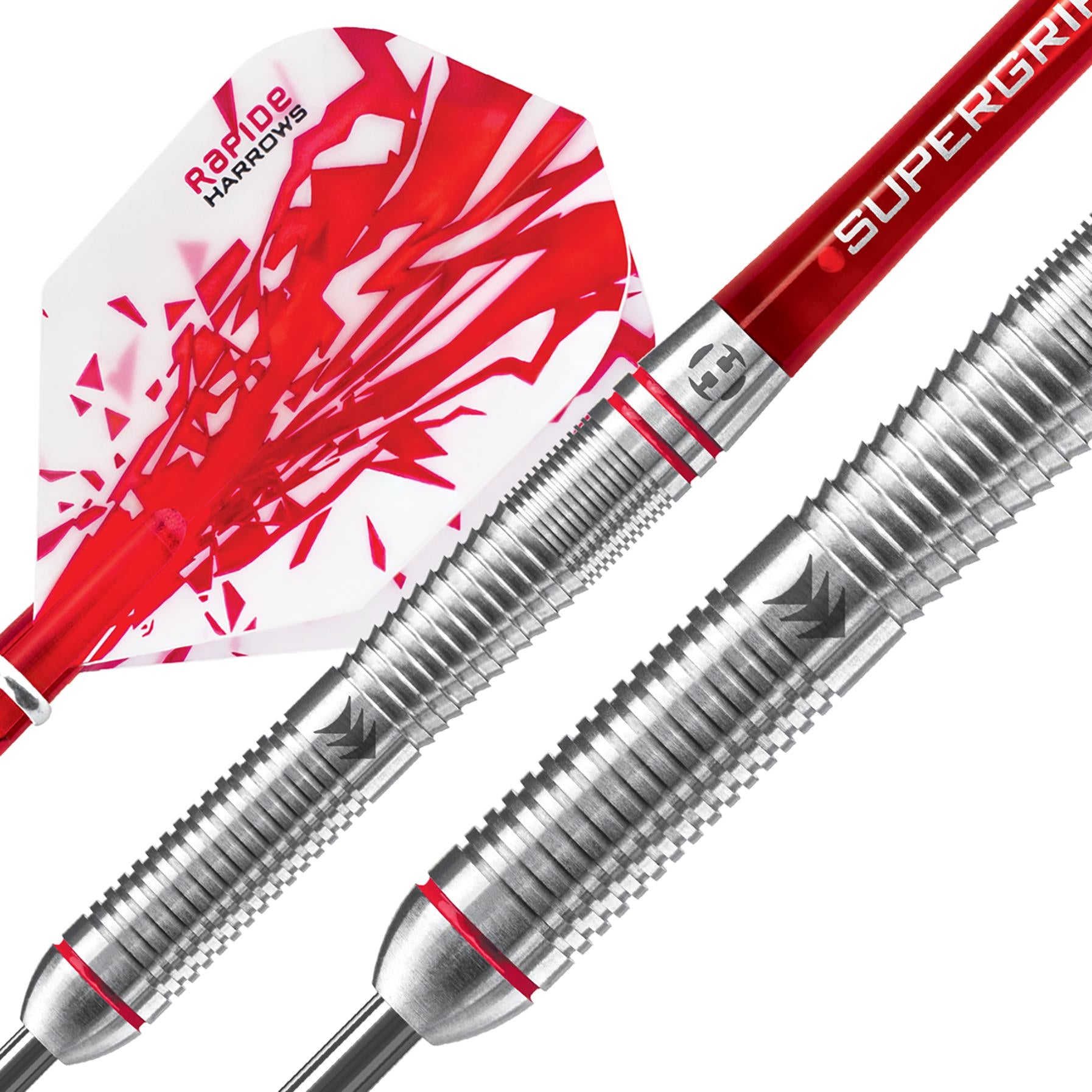 harrows-rapide-90-style-a-fl-chettes-pointe-acier image 3