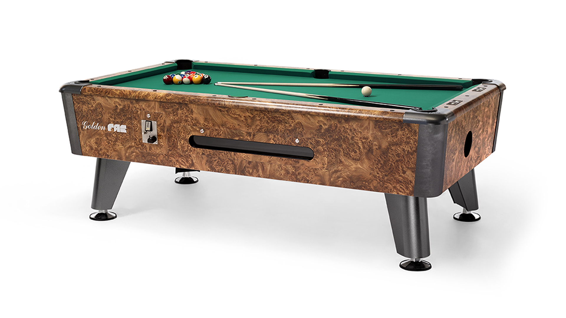 fas-pendezza-golden-7-billard-pool-ardoise-200-x-100-cm-avec-accessoires image 2