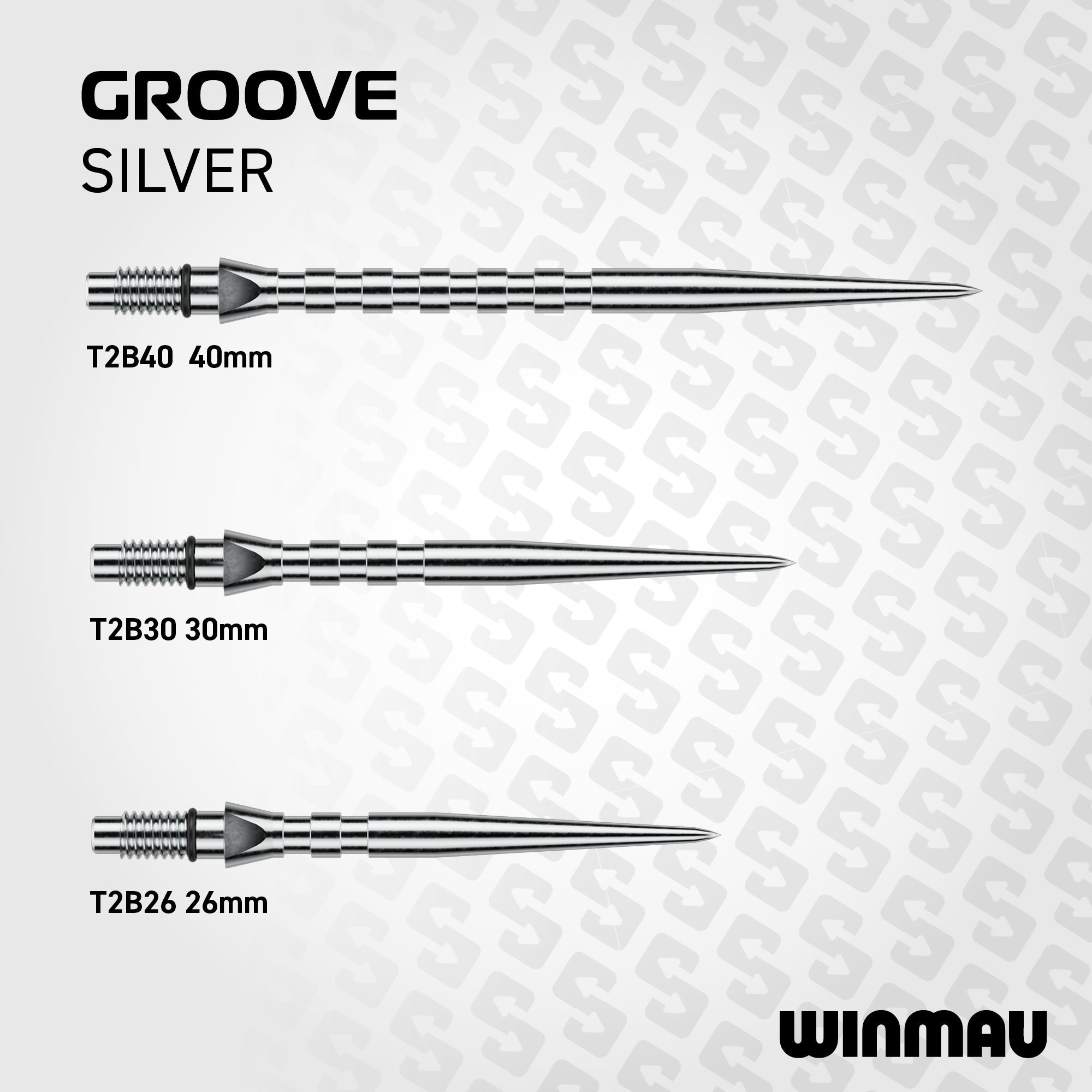 winmau-switch-points-grooved-silver-pointes-acier image 5