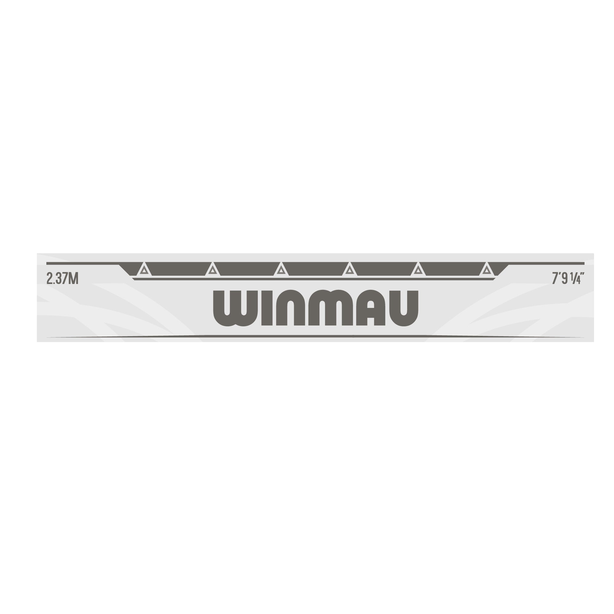 winmau-white-oche-line-ligne-de-lancer-adh-sive-blanche image 1