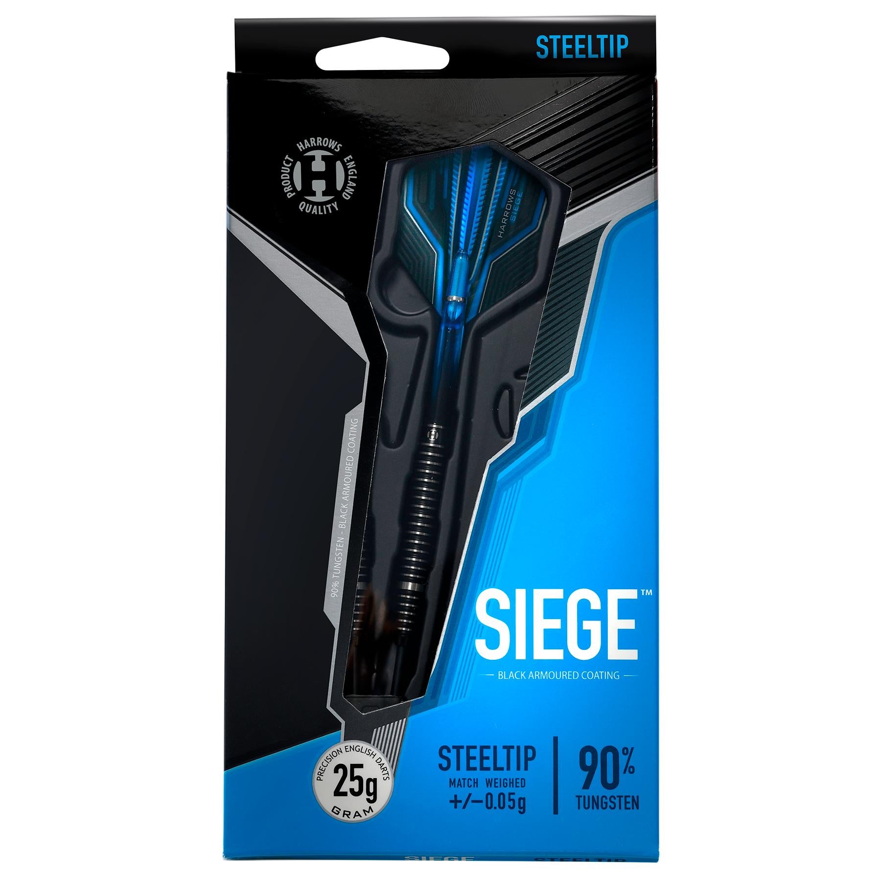 harrows-siege-90-fl-chettes-pointe-acier image 5