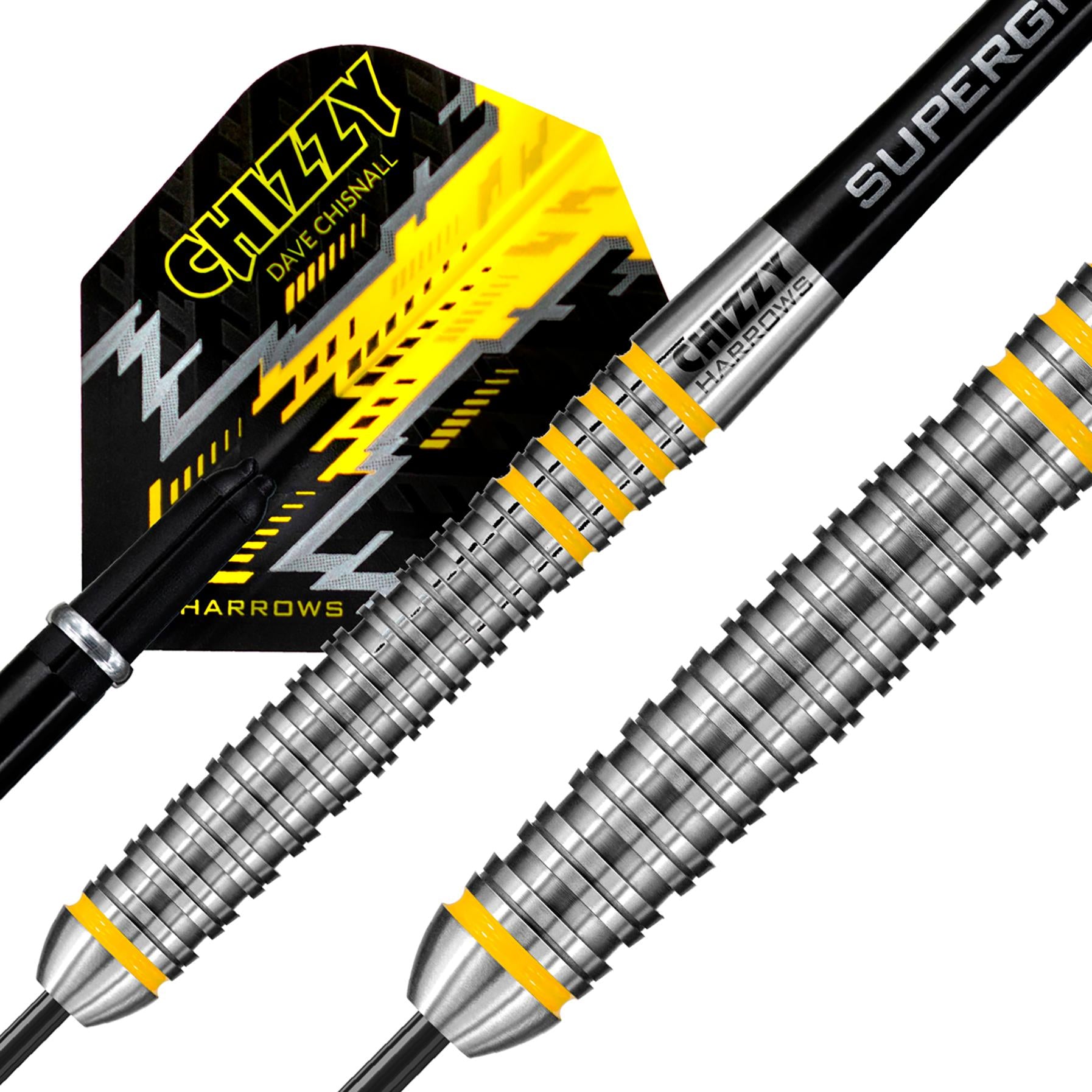harrows-chizzy-80-tungst-ne-steel-tip-dave-chisnall-jeu-de-3 image 3