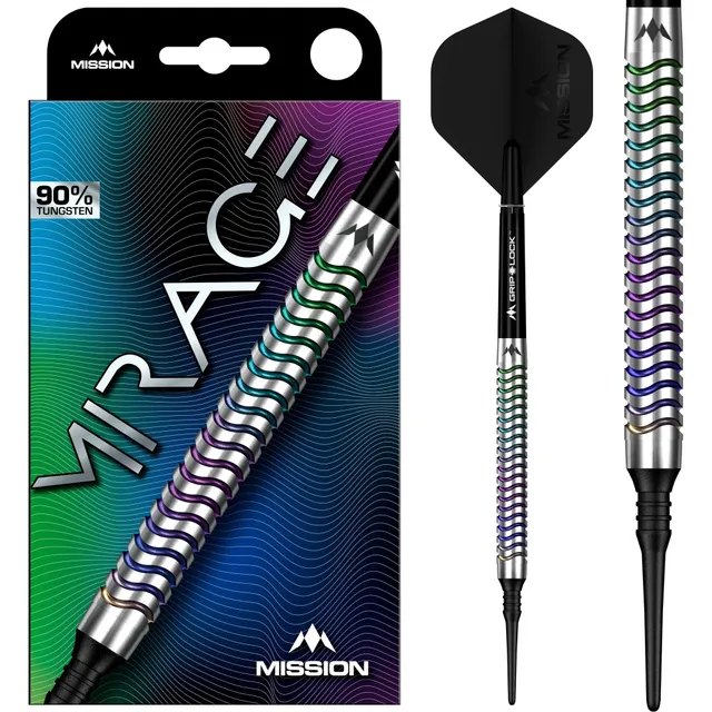 mission-darts-mirage-fl-chettes-soft-tip-90-tungst-ne-20g image 1