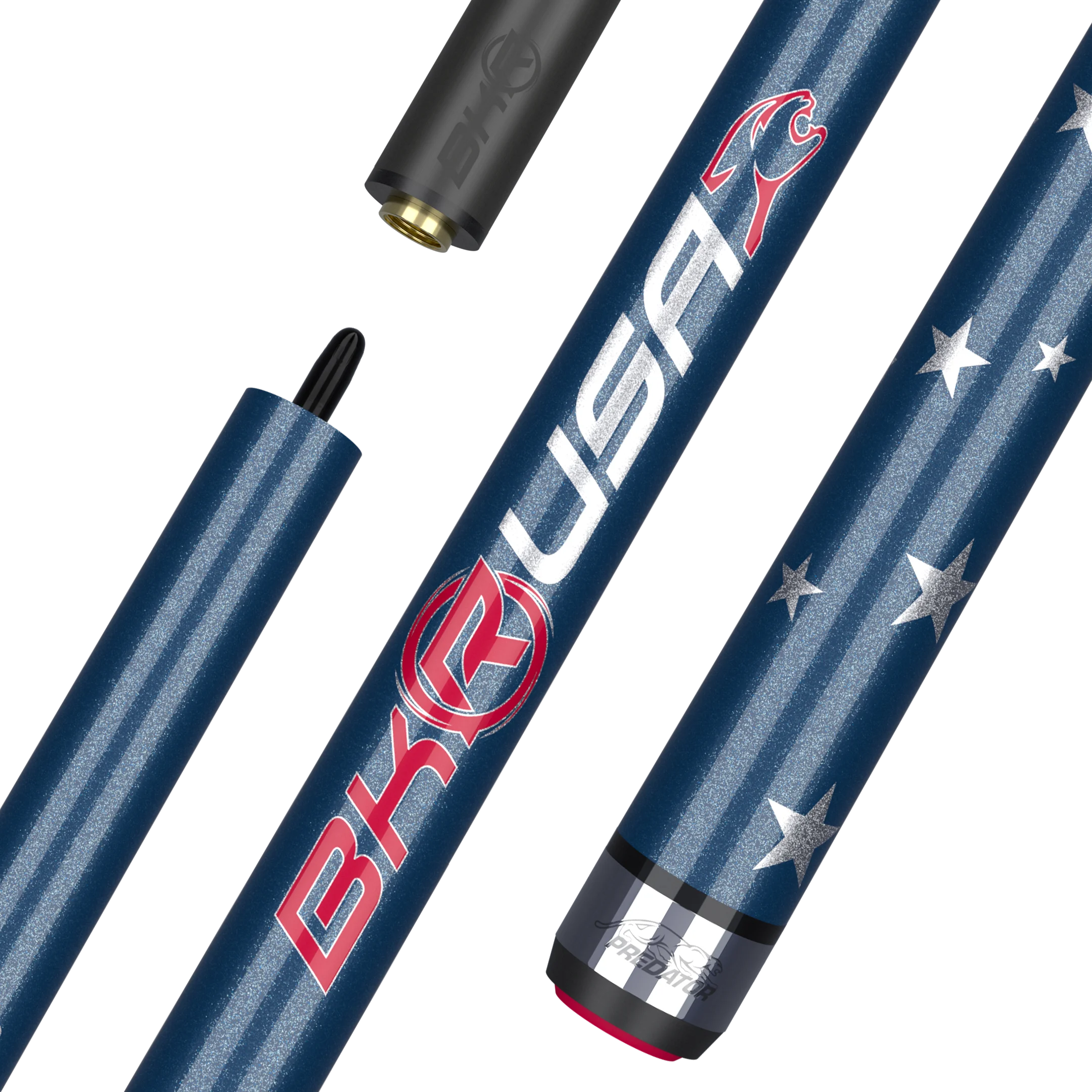 predator-bk-rush-usa-queue-de-casse-sans-wrap-bleu-marine-toiles image 1