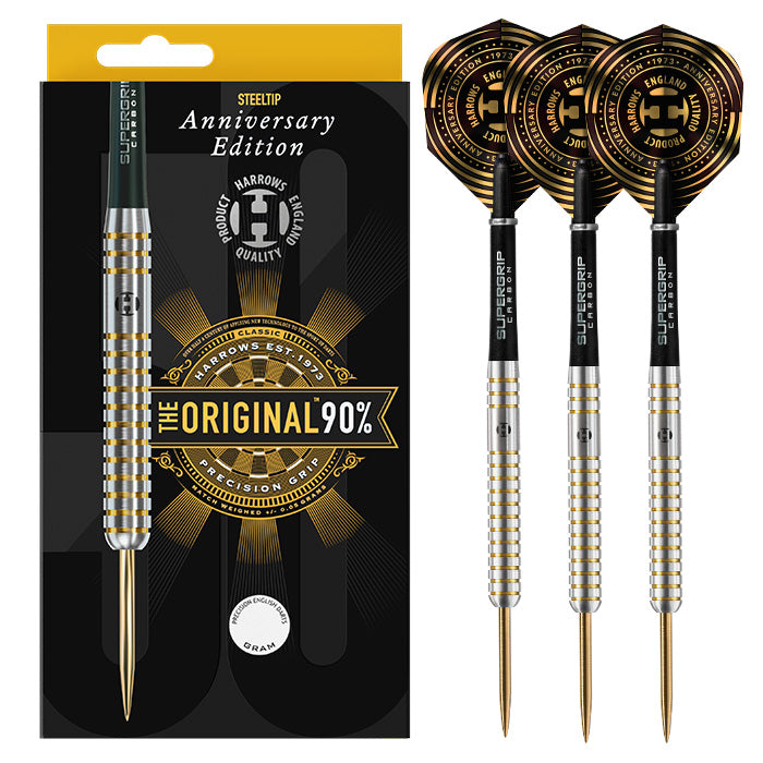 harrows-the-original-90-fl-chettes-pointe-acier image 1