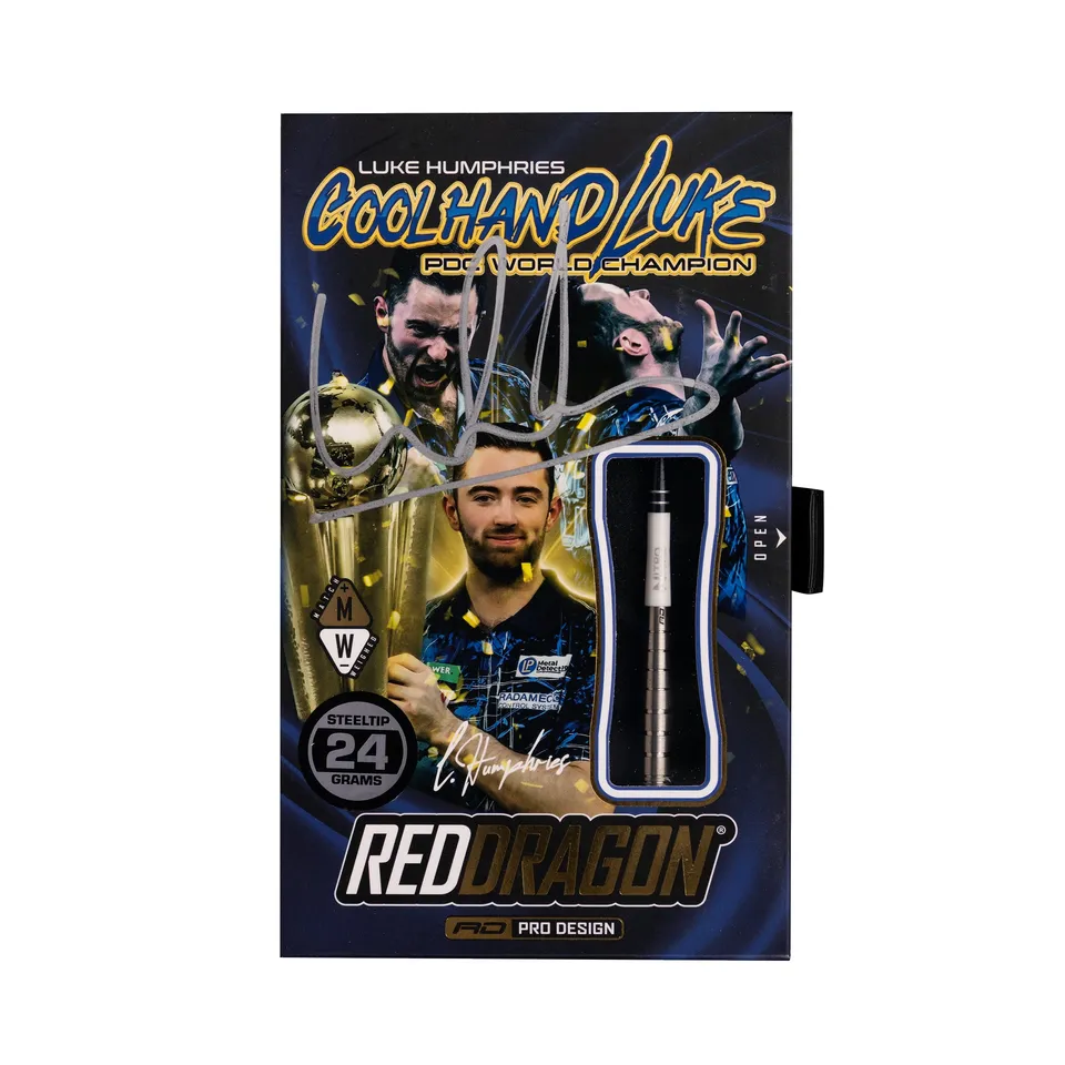 red-dragon-darts-luke-humphries-tx1-pioneer-d-dicac-fl-chettes-22g image 1