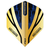 red-dragon-darts-luke-humphries-gold-hardcore-premium-standard-ailettes-de-fl-ch image 3