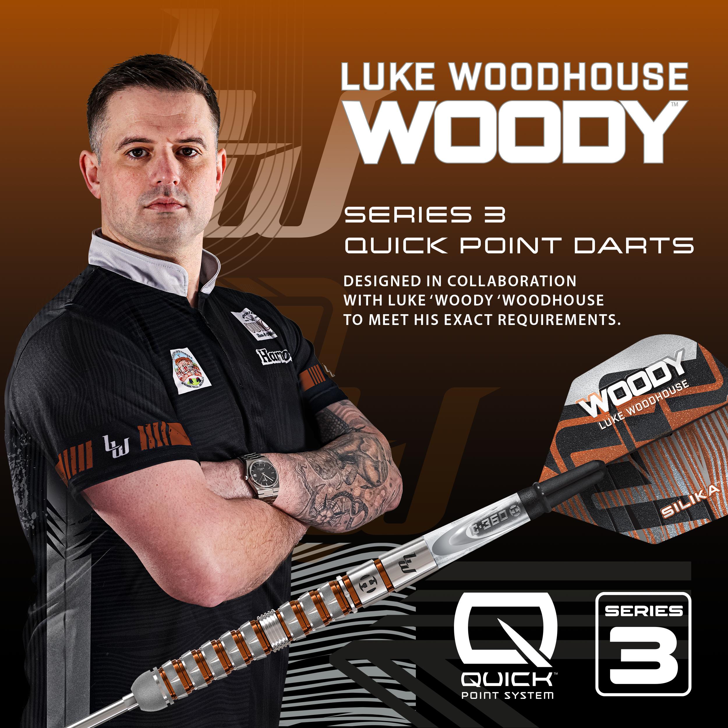 harrows-luke-woodhouse-series-3-fl-chettes-acier-90-tungst-ne-quick-point image 5