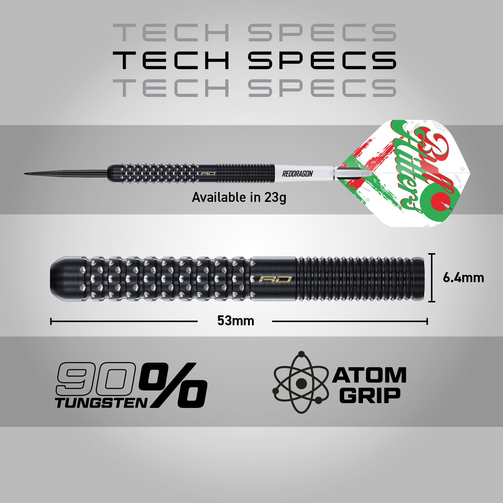 red-dragon-darts-bullhitters-v1-fl-chettes-90-tungst-ne-pointe-acier image 7