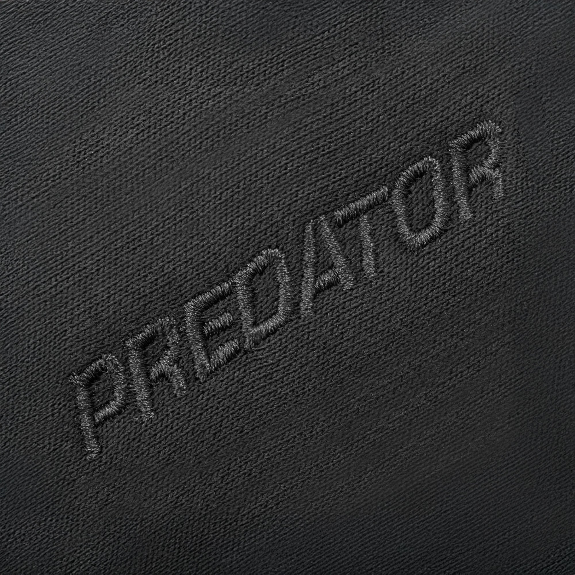 predator-30th-anniversary-sweat-zipp-capuche-noir-dition-limit-e image 5