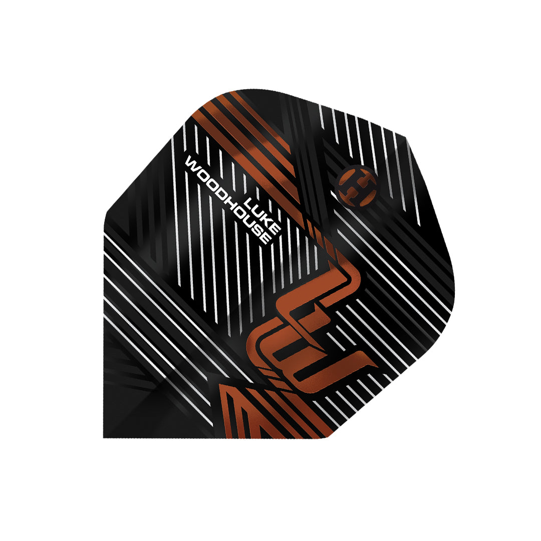 harrows-prime-luke-woodhouse-series-2-no6-standard-vols-x3 image 1