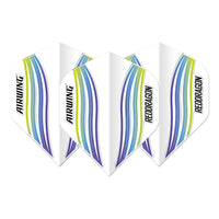 red-dragon-darts-airwing-moulded-blue-wave-standard-ailettes-moul-es image 2