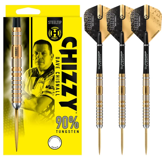 harrows-chizzy-90-series-2-fl-chettes-pointe-acier image 1