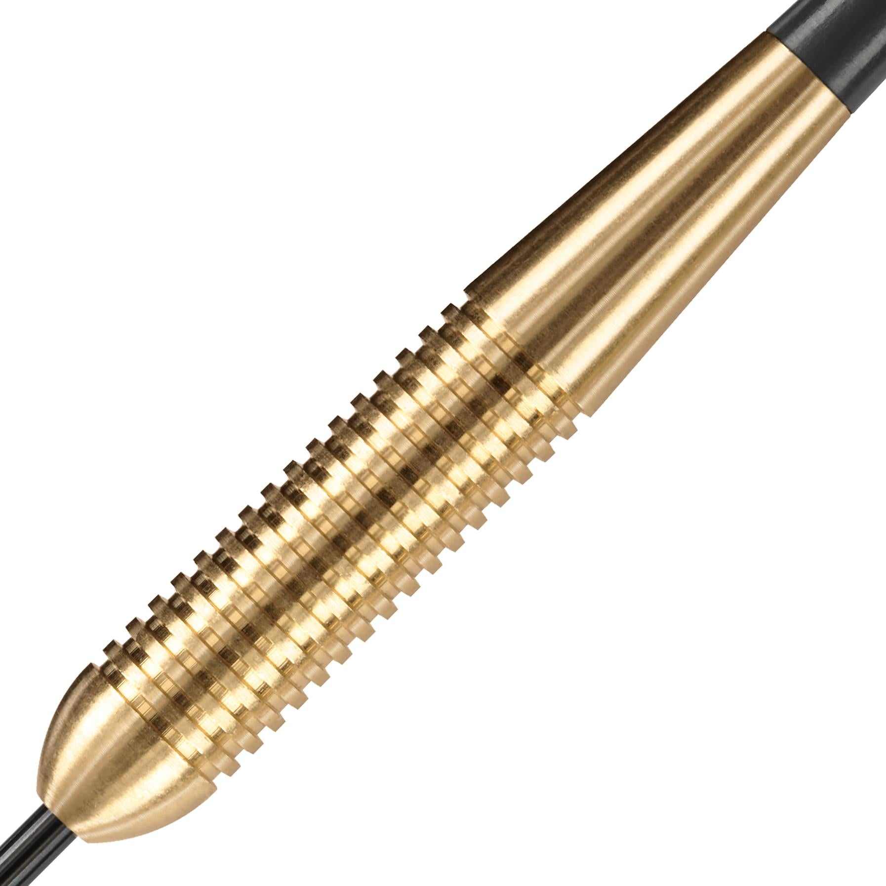 harrows-club-brass-steel-tip-fl-chettes-pointe-acier-19g image 2
