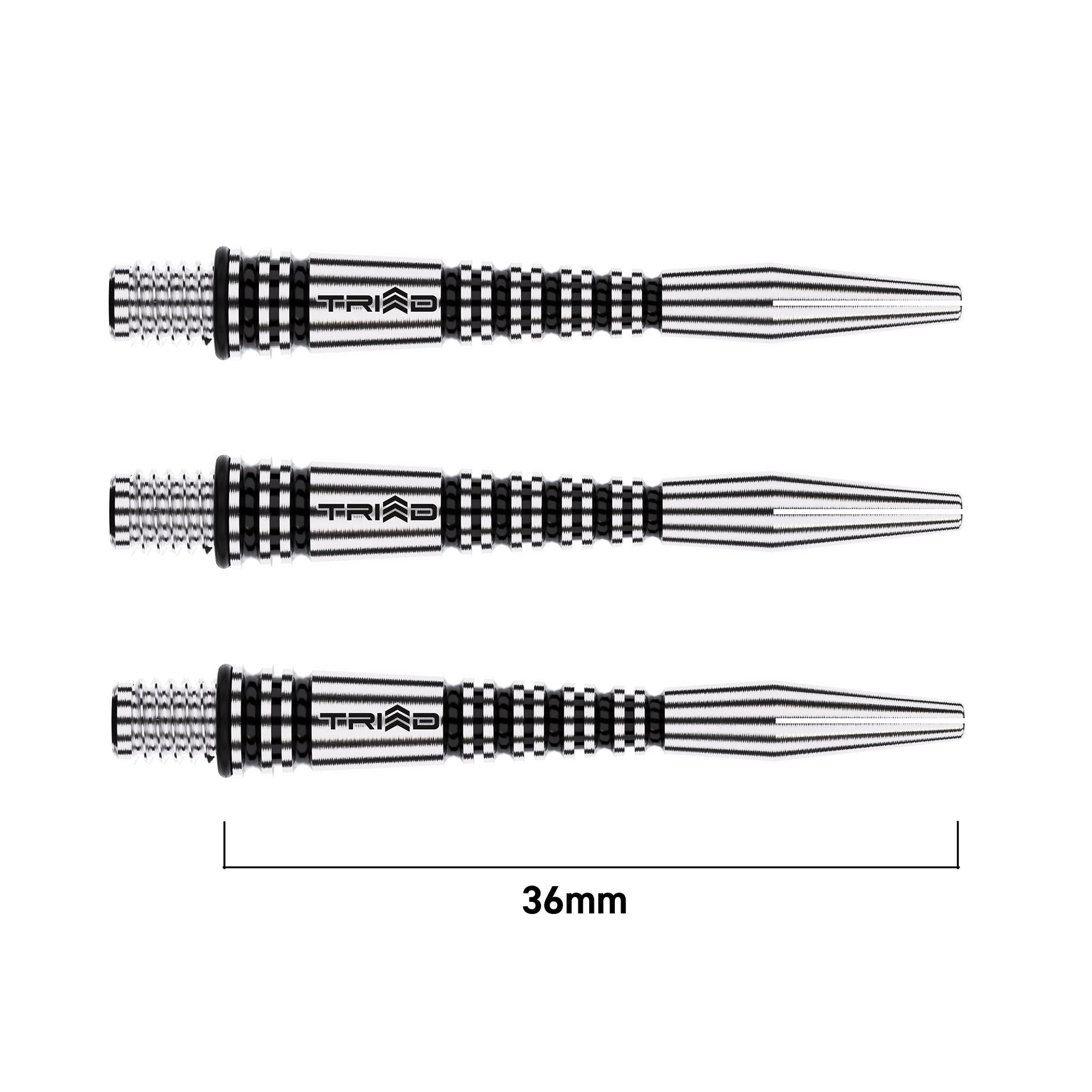 winmau-triad-rx-tiges-aluminium-pour-fl-chettes image 1