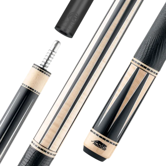 predator-artisan-dition-limit-e-queue-de-billard-b-ne-et-rable image 1