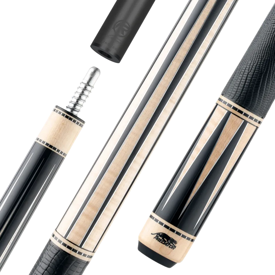 predator-artisan-dition-limit-e-queue-de-billard-b-ne-et-rable image 1