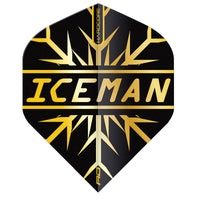 red-dragon-darts-gerwyn-price-gold-snowflake-hardcore-premium-ailettes-standard image 3