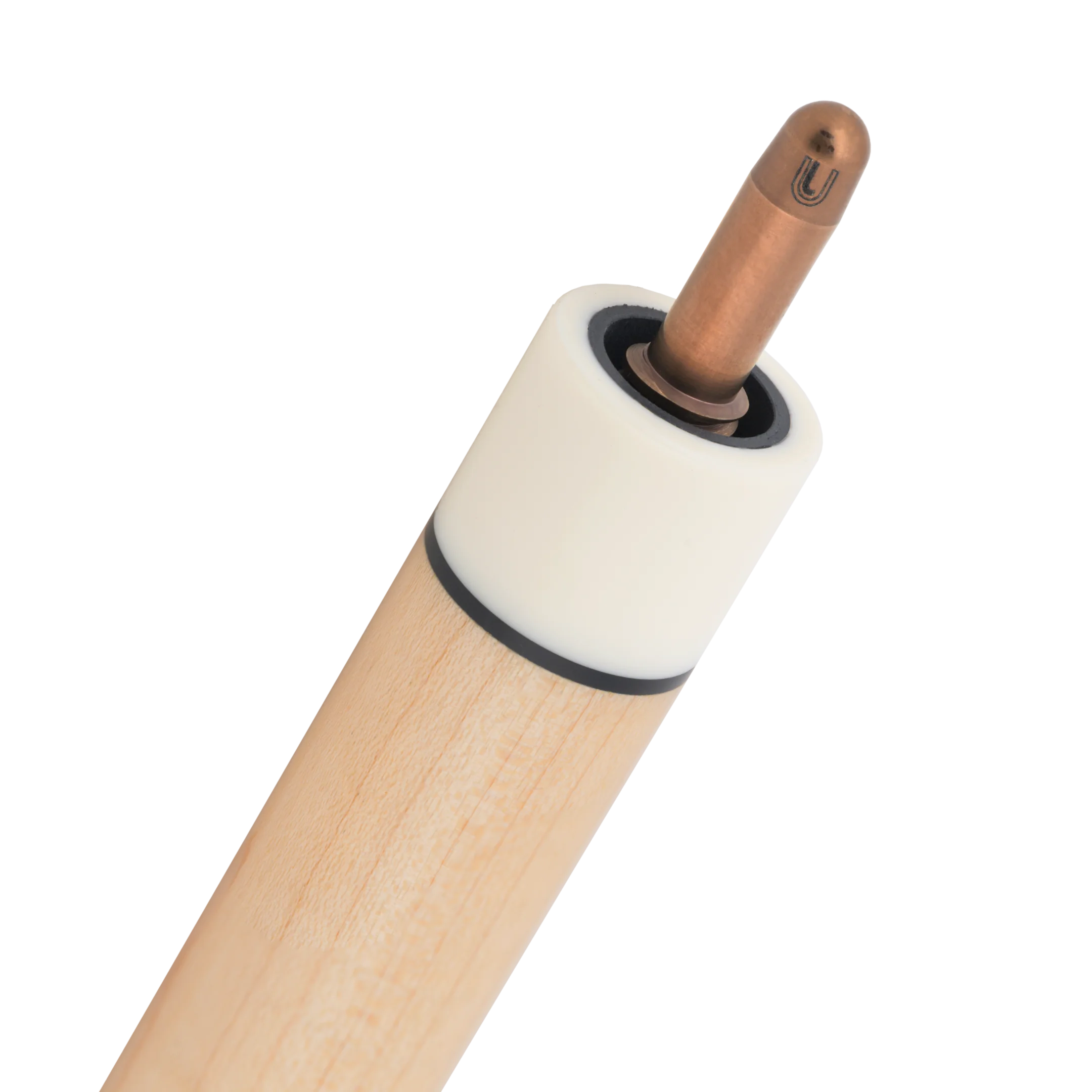 predator-crm-virtuoso-rable-boucl-naturel-pierre-rose-queue-de-carambole-3-bande image 4