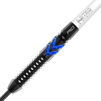 red-dragon-gerwyn-price-blue-ice-se-fl-chettes-tungst-ne-pointe-acier image 2