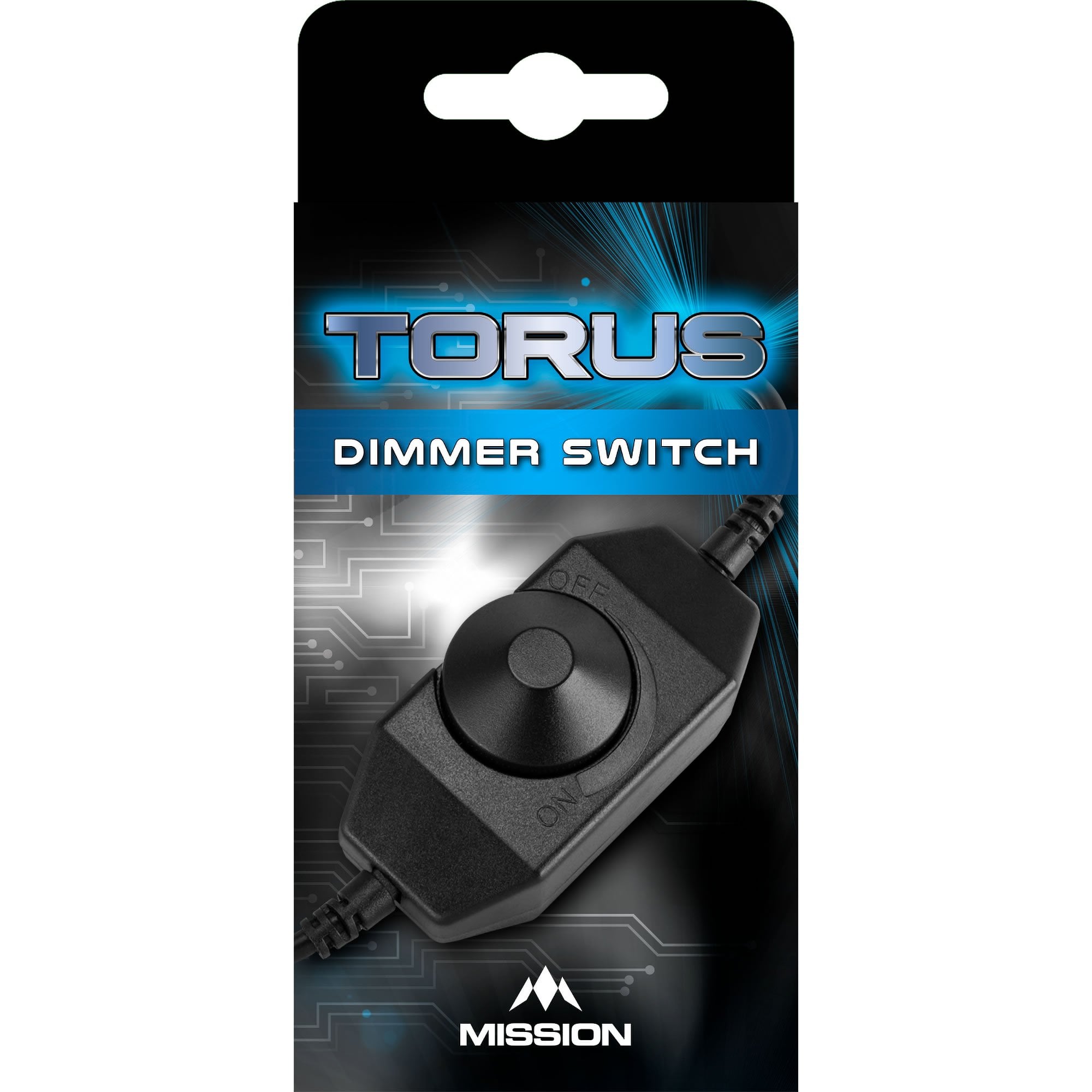 mission-torus-variateur-pour-clairage-de-cible-de-fl-chettes image 2