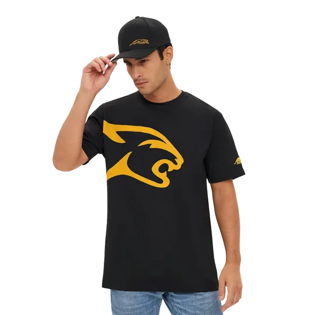predator-og-cat-head-t-shirt-billard-100-coton image 1