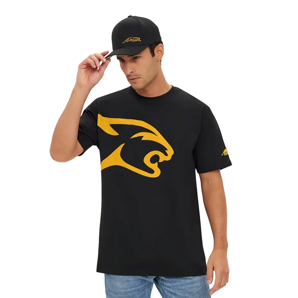 predator-og-cat-head-t-shirt-billard-100-coton image 1