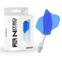 red-dragon-darts-nitro-flite-white-blue-vol-int-gr-tige-ailette image 8