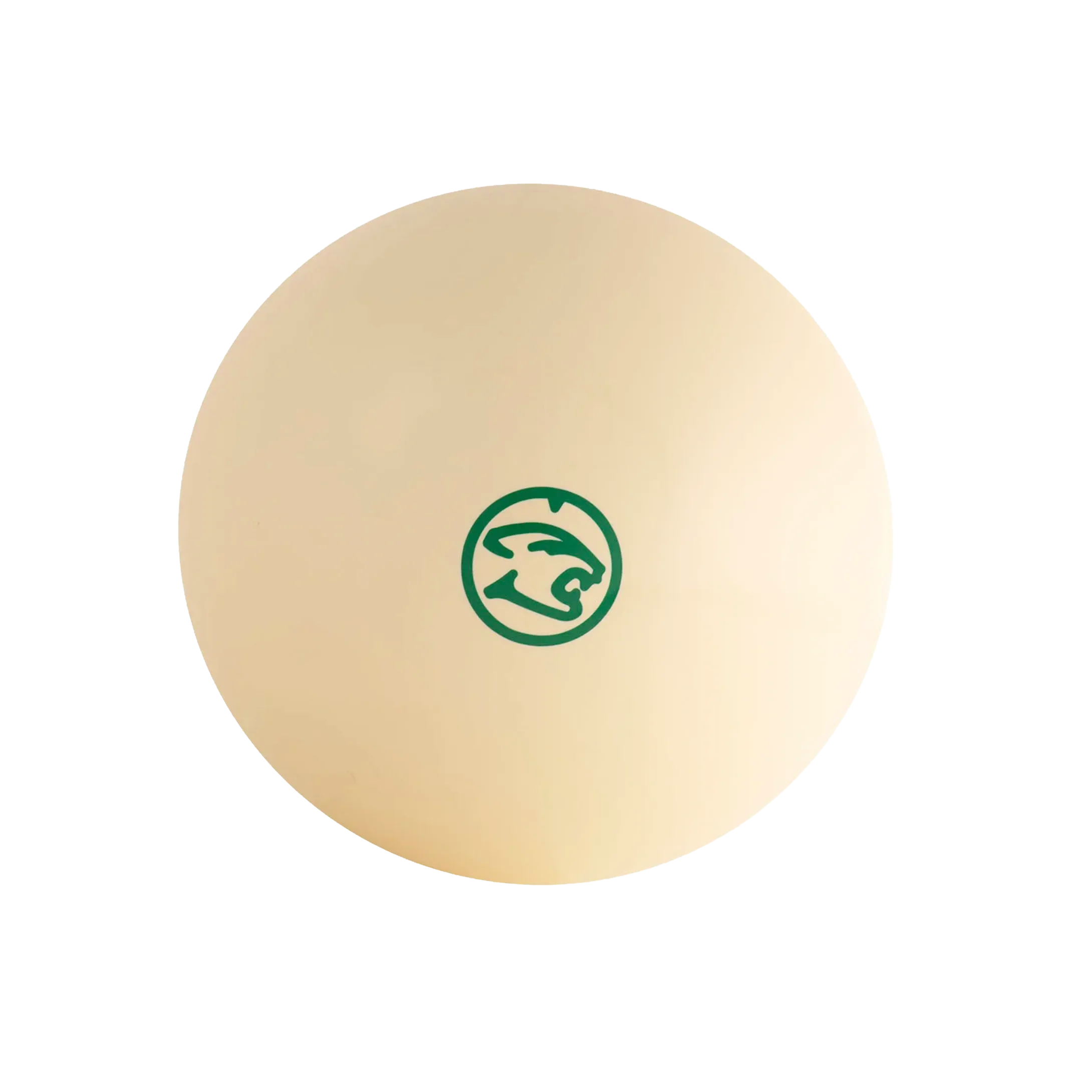 predator-arcos-ii-bille-blanche-magn-tique-de-billard-am-ricain-logo-vert image 1