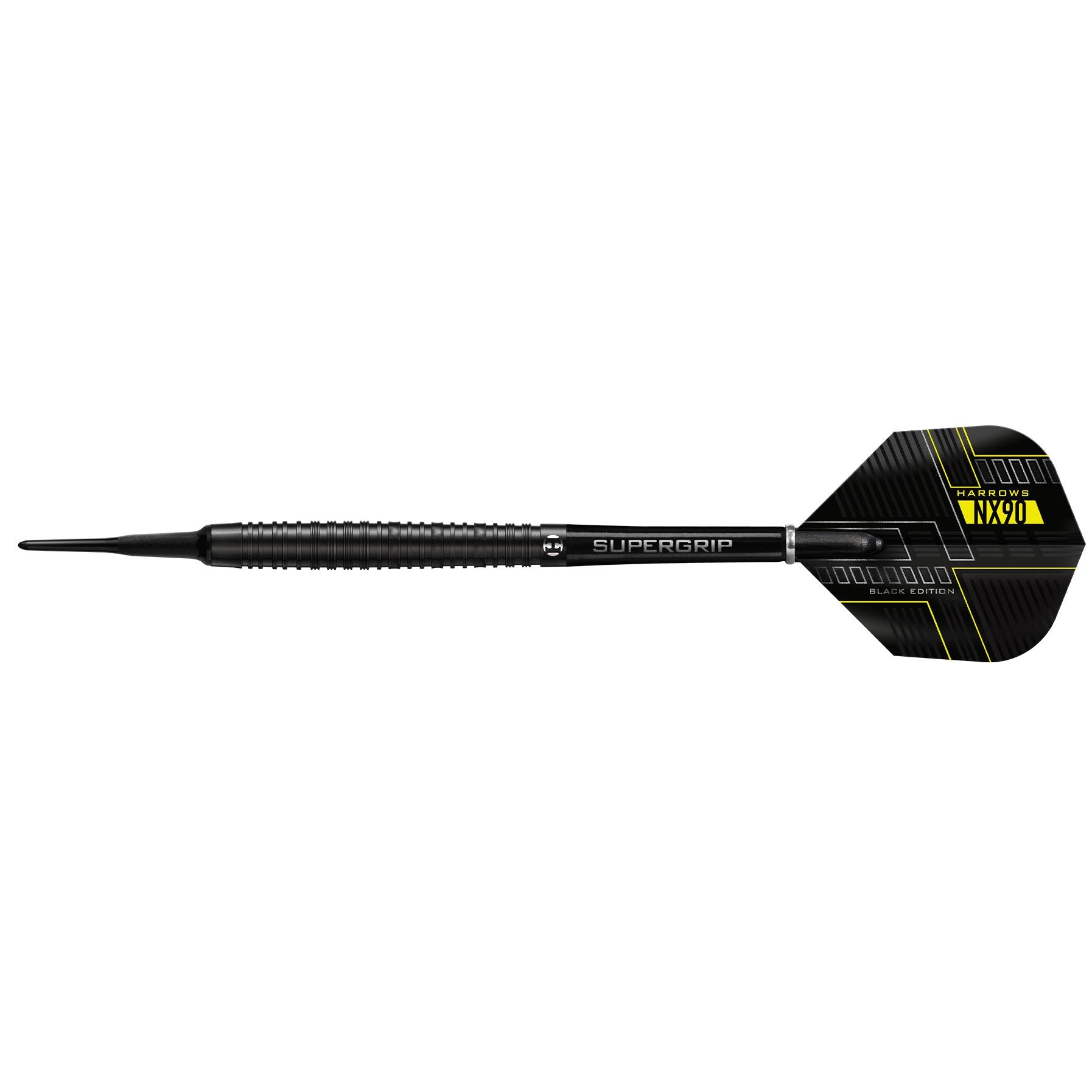 harrows-nx90-black-edition-90-fl-chettes-pointe-souple image 6