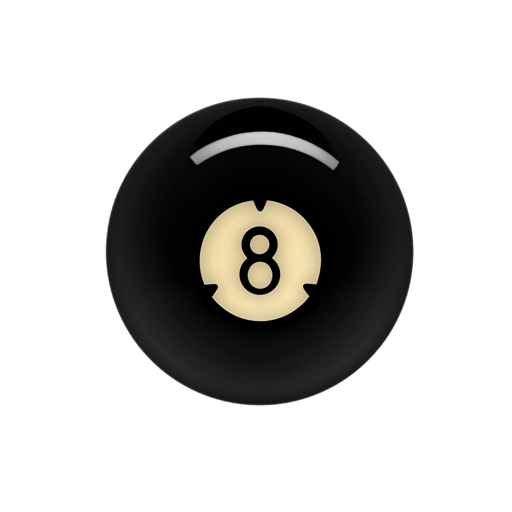 predator-arcos-ii-reserve-bille-de-billard-am-ricain-n-8-de-remplacement image 1