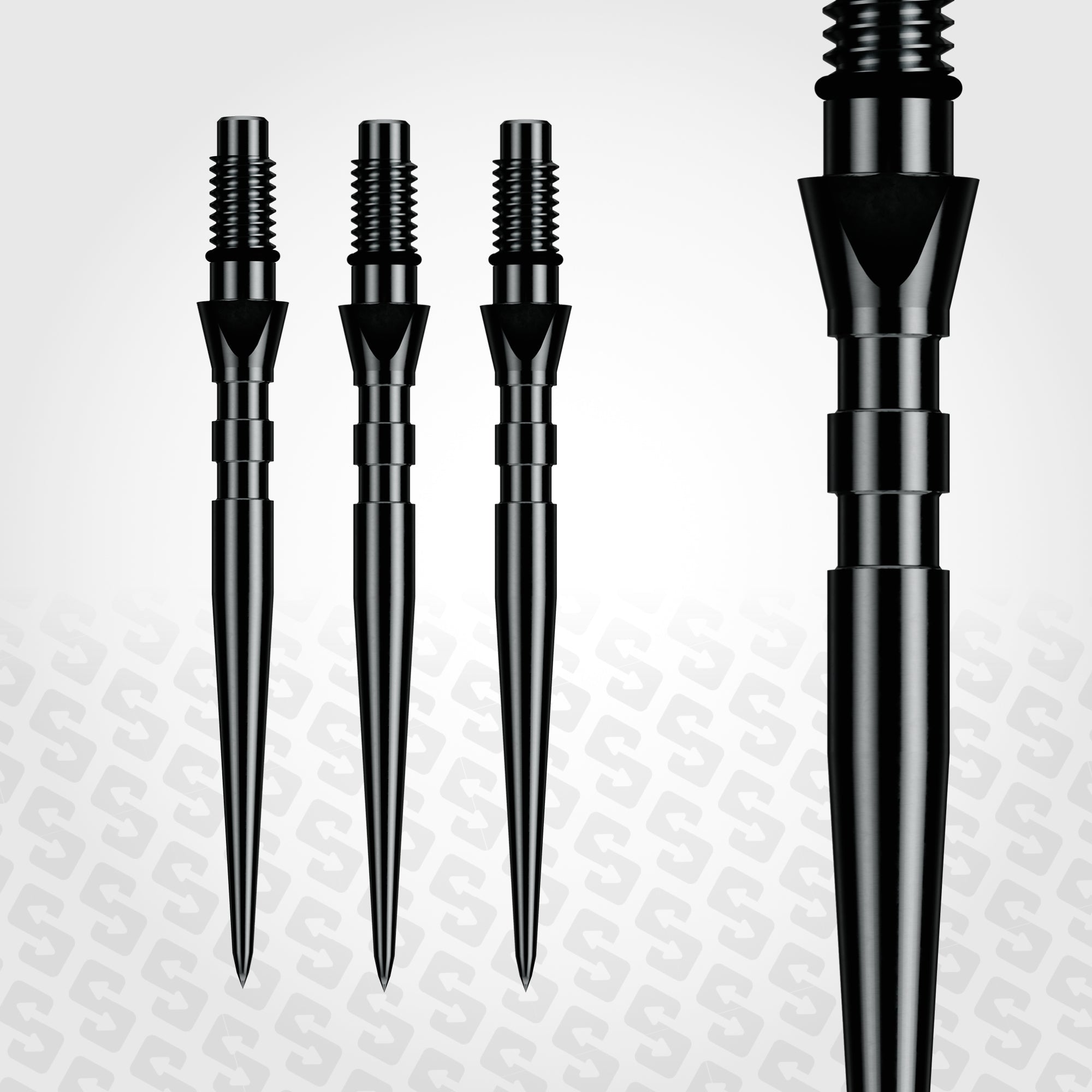winmau-switch-points-grooved-black-pointes-pour-fl-chettes image 4