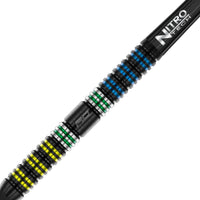 red-dragon-darts-dragonfly-95-black-parallel-fl-chettes-pointe-souple image 2