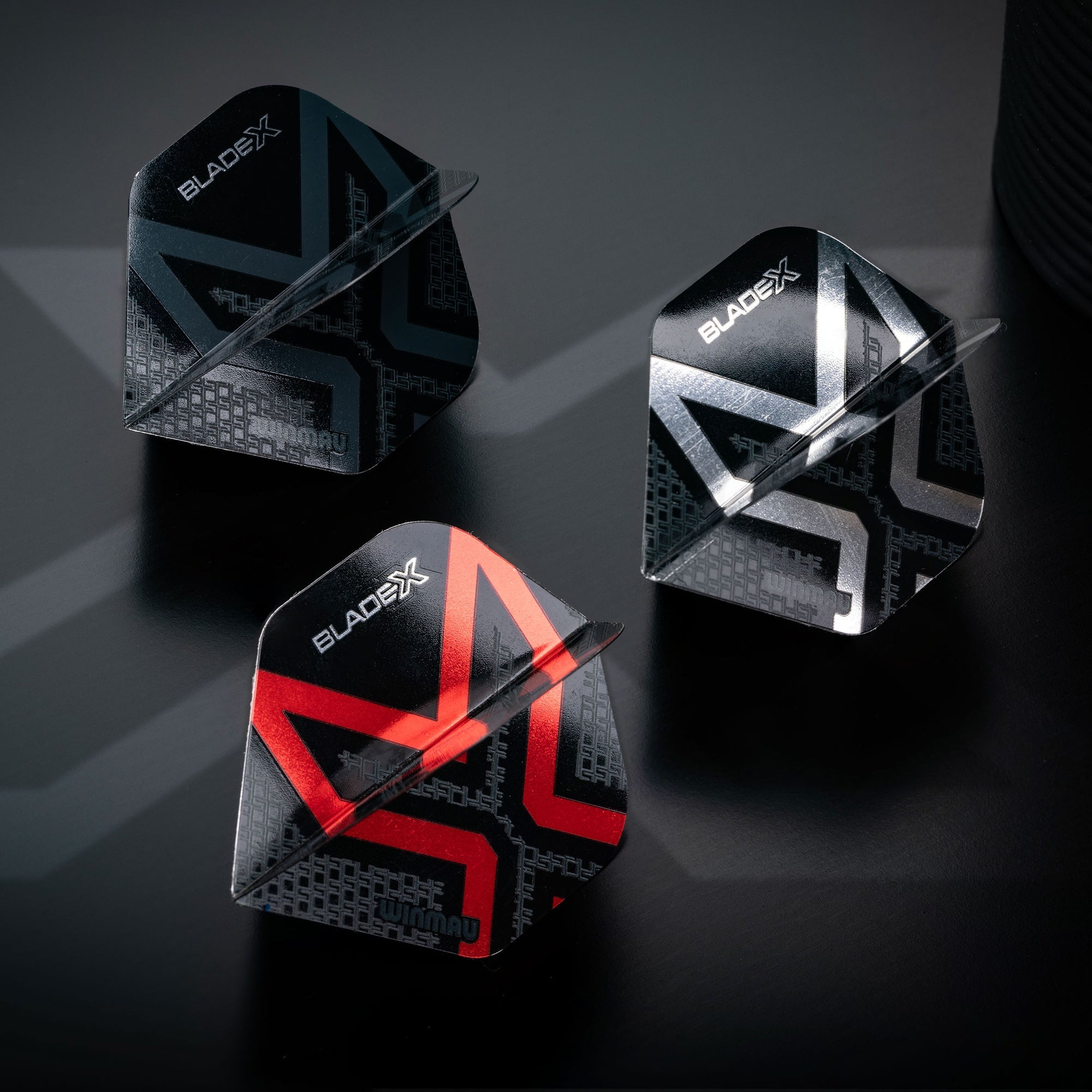 winmau-blade-x-prism-delta-ailettes-standard-noir-m-tallis image 6