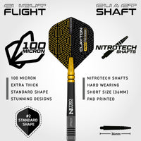 red-dragon-darts-jonny-clayton-oxide-edition-fl-chettes-pointe-souple image 3