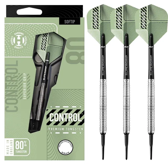 harrows-control-80-parallel-fl-chettes-pointe-souple image 1