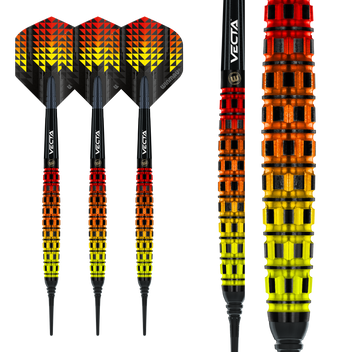 winmau-firestorm-flame-2-fl-chettes-pointe-souple image 6
