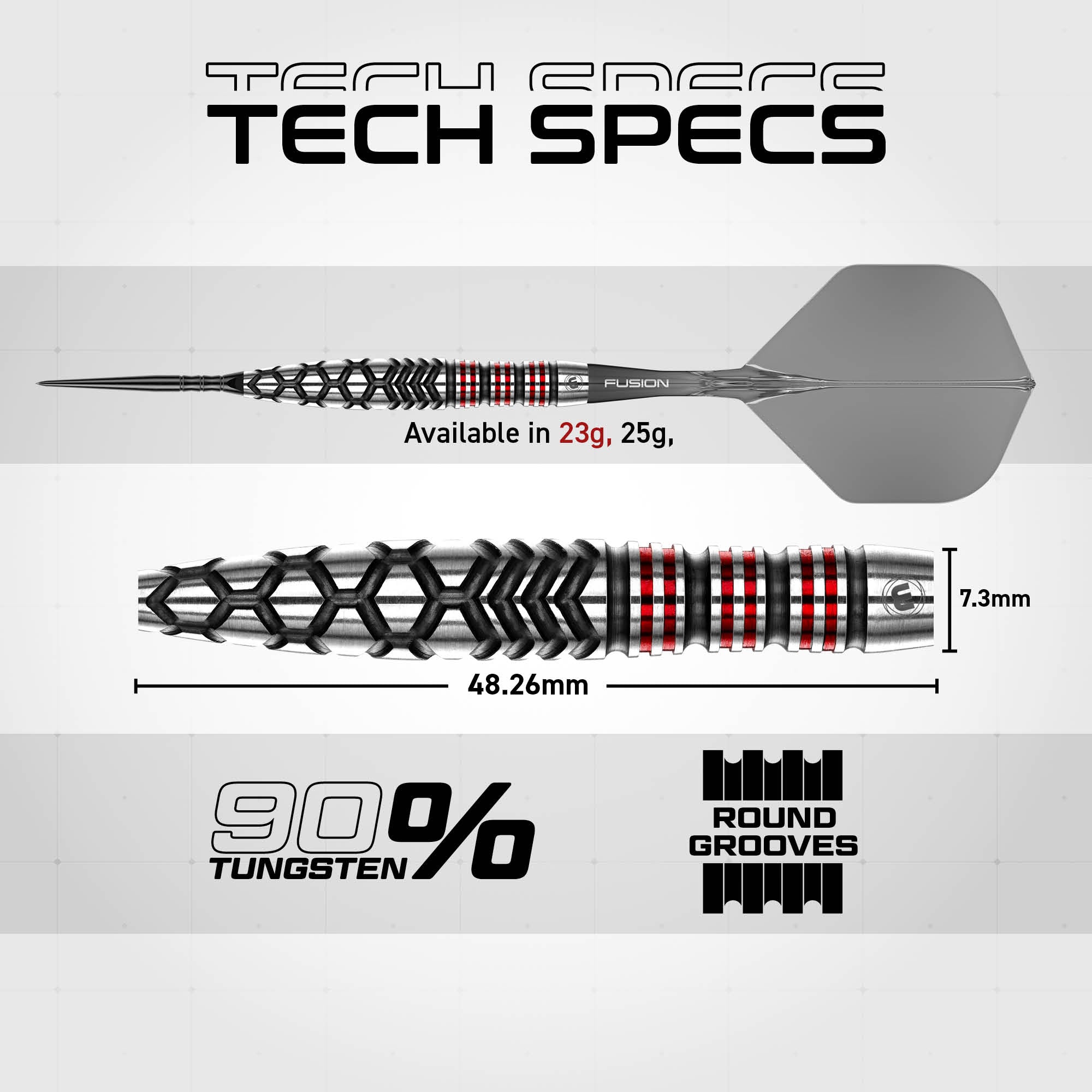 winmau-fornax-90-torpedo-switch-point-fl-chettes image 8