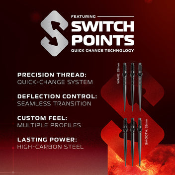 winmau-fornax-fl-chettes-pointe-acier-switch-point-parall-le image 4
