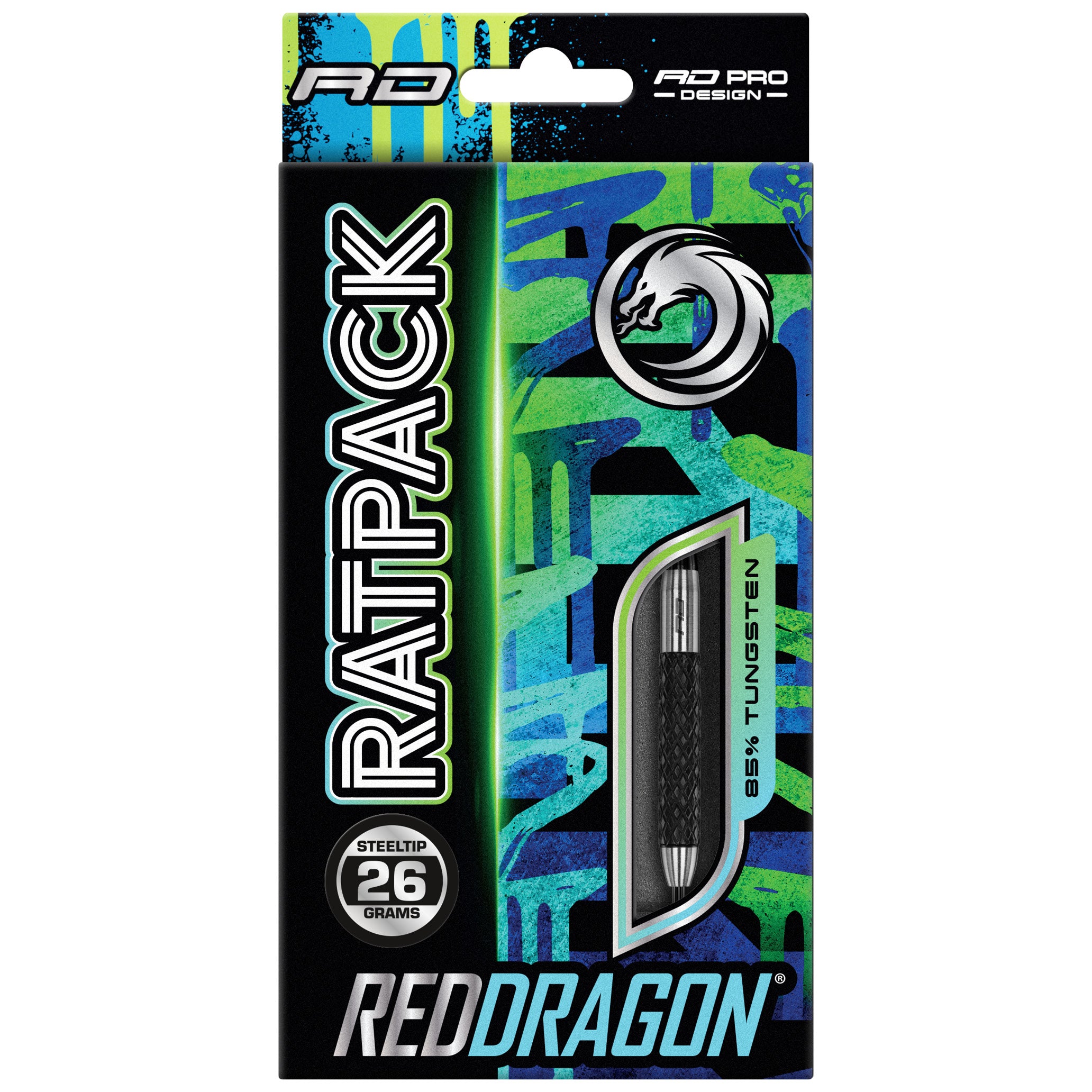 red-dragon-darts-rat-1-fl-chettes-pointe-acier image 4