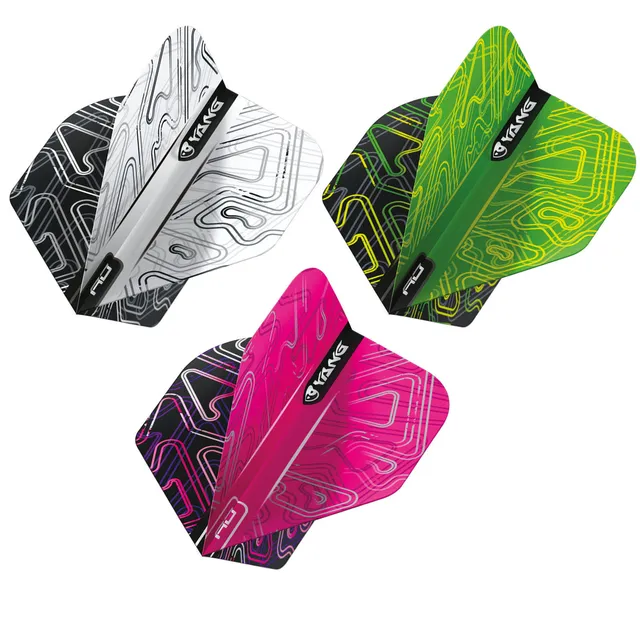 red-dragon-darts-yin-yang-hardcore-multi-pack-ailettes-de-fl-chettes image 1