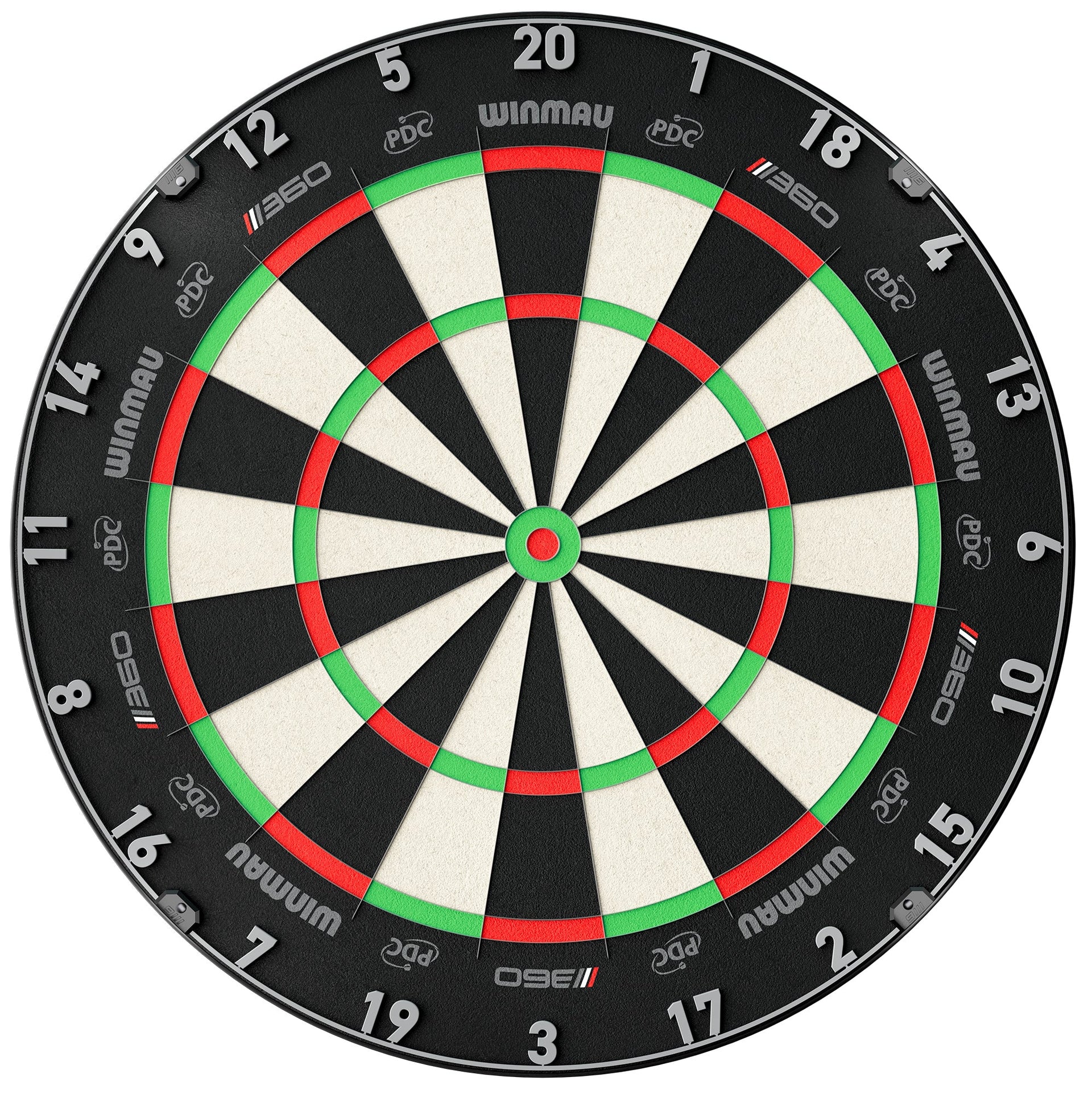 winmau-blade-360-triple-core-cible-sisal-retour-approuv-reconditionn image 1