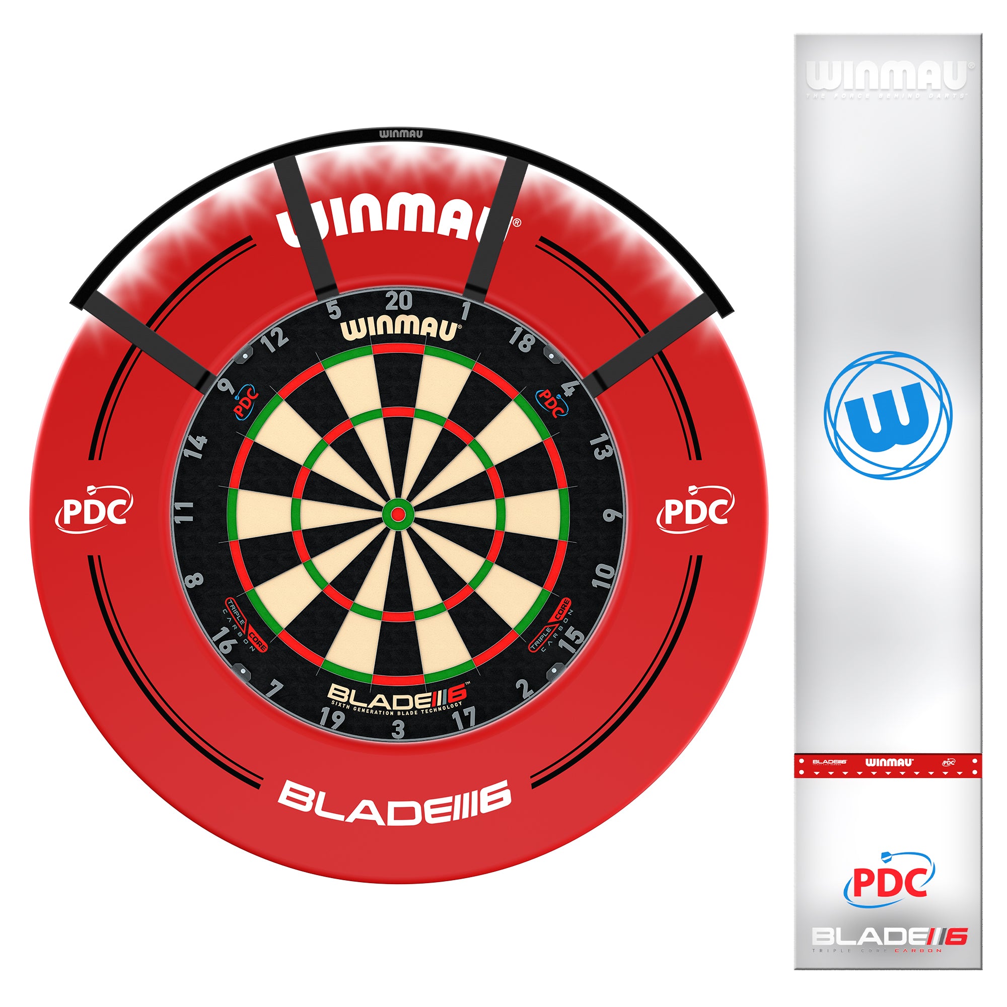 red-dragon-darts-champs-bundle-pack-installation-fl-chettes-domicile image 1