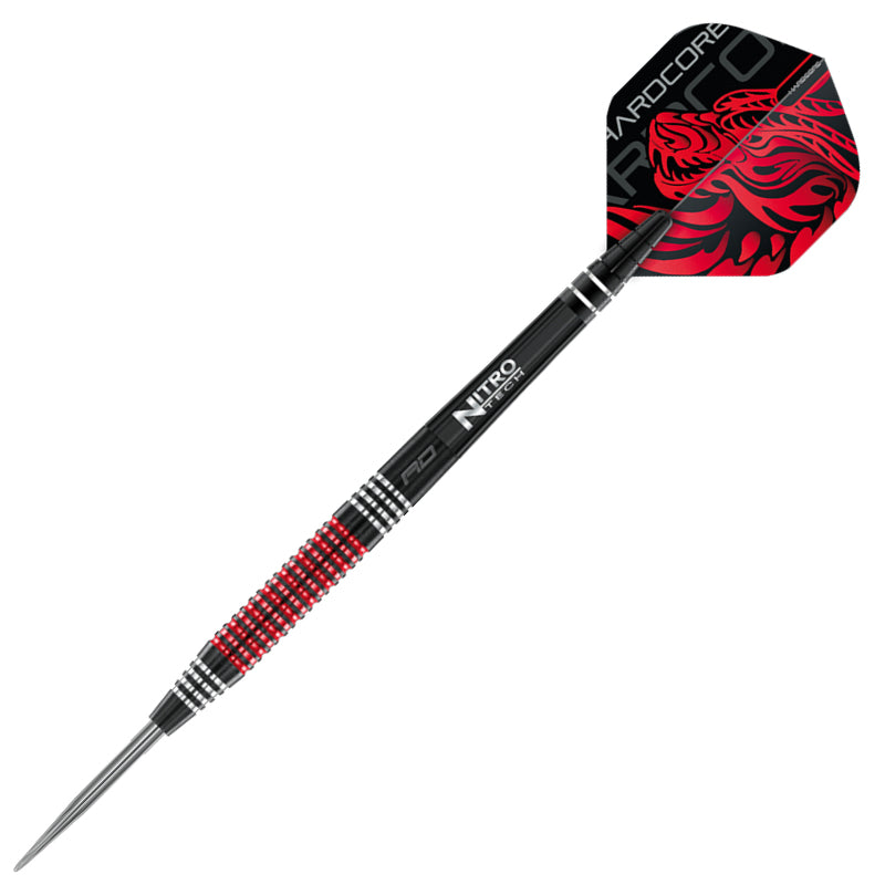red-dragon-darts-jonny-clayton-se-fl-chettes-steeltip-sign-es image 3