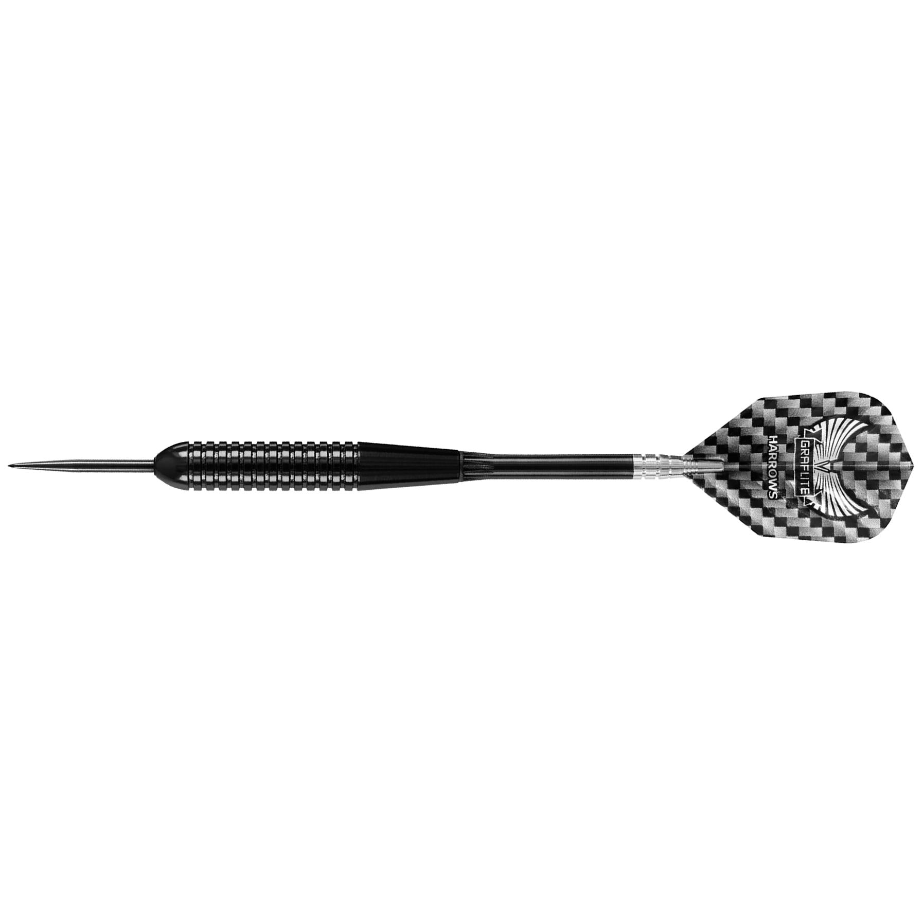 harrows-black-arrow-21gr-fl-chettes-steel-tip-laiton image 6