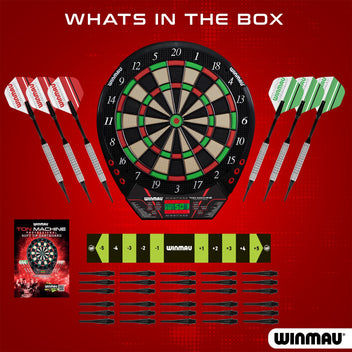 winmau-ton-machine-cible-de-fl-chettes-lectronique-soft-tip-compl-te image 6