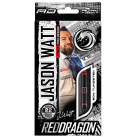 red-dragon-darts-jason-watt-fl-chettes-pointe-souple image 4