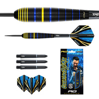 red-dragon-darts-luke-humphries-cool-hand-brass-fl-chettes-en-laiton image 6